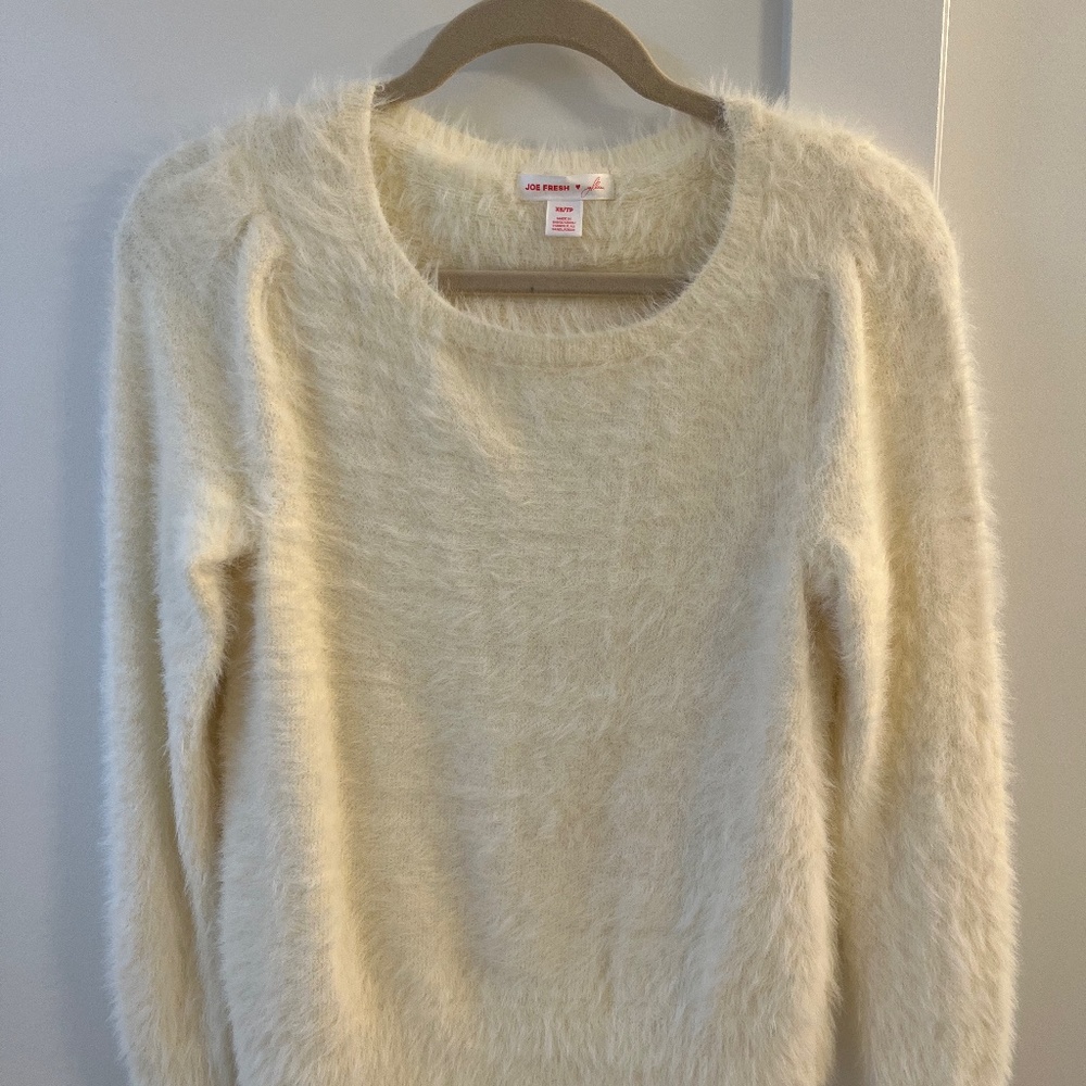 Joe Fresh JIllian Harris sweater
